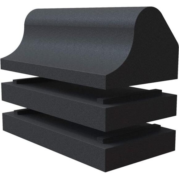 Cervical Traction Orthotic Chiropractic Neck Alignment Device for Spinal (Black) - Picture 1 of 7